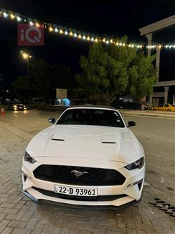 فۆرد مۆستانگ